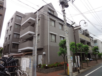 アールヴェール中延